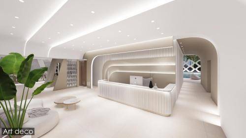 Georgioupolis Hotel | 27 m² Hotel ∙ 4 guests