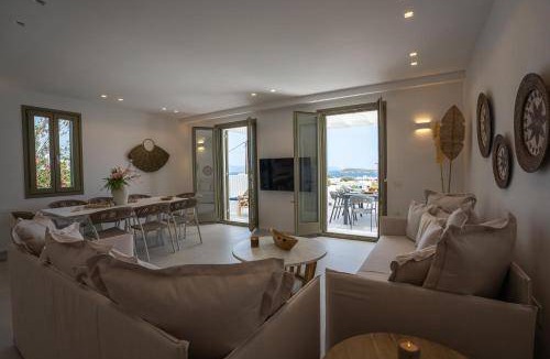 Drios Resort | 270 m² Resort ∙ 5 bedrooms ∙ 13 guests