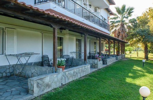Sikia Apartment | 28 m² Apartment ∙ 4 guests