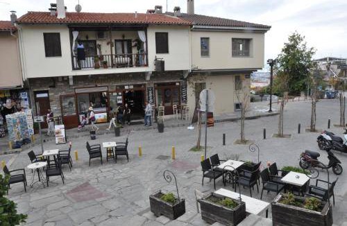 Ano Poli Apartment | 28 m² Apartment ∙ 1 bedroom ∙ 5 guests