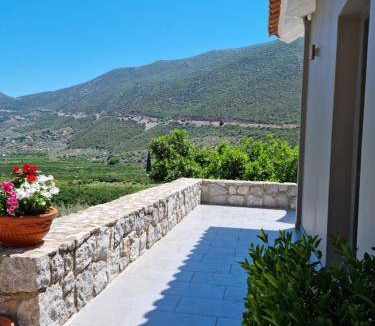 Palaia Epidavros Apartment | 28 m² Apartment ∙ 1 bedroom ∙ 2 guests