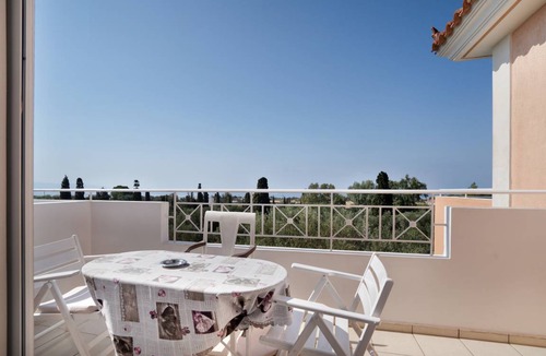 Svoronata Apartment | 28 m² Apartment ∙ 1 bedroom ∙ 4 guests
