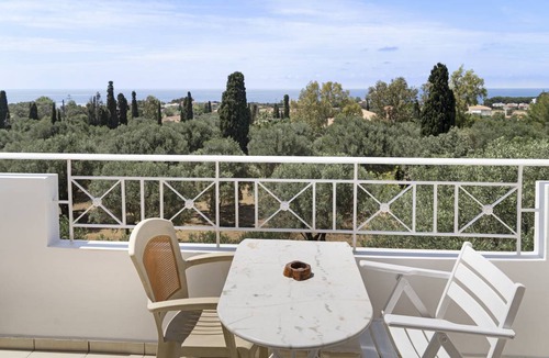 Svoronata Apartment | 28 m² Apartment ∙ 1 bedroom ∙ 4 guests