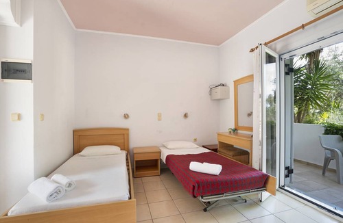 Svoronata Apartment | 28 m² Apartment ∙ 1 bedroom ∙ 4 guests