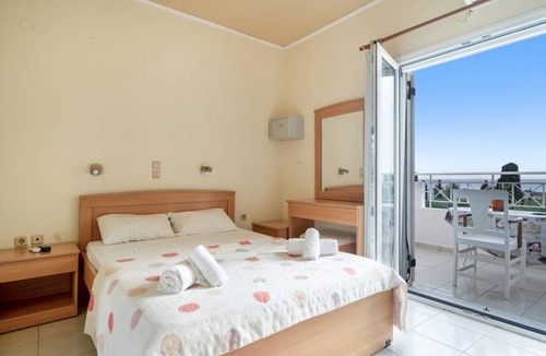 Svoronata Apartment | 28 m² Apartment ∙ 1 bedroom ∙ 4 guests