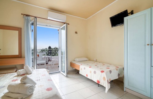 Svoronata Apartment | 28 m² Apartment ∙ 1 bedroom ∙ 4 guests