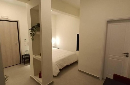 Omonia Apartment | 28 m² Apartment ∙ 1 guest