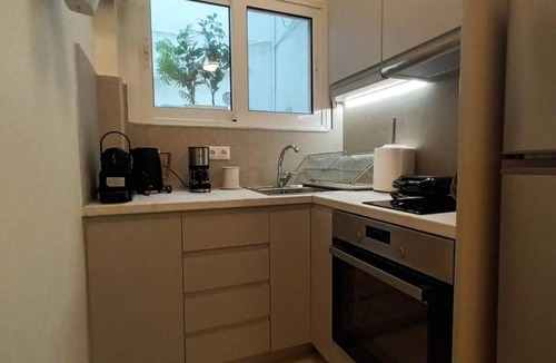Omonia Apartment | 28 m² Apartment ∙ 1 guest