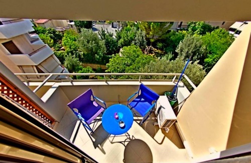Khalandrion Apartment | 28 m² Apartment ∙ 2 guests