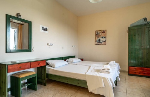Kateleios Apartment | 28 m² Studio flat ∙ 2 guests