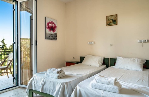 Kateleios Apartment | 28 m² Studio flat ∙ 2 guests