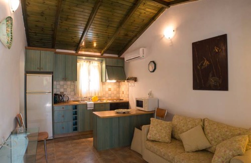 Ag. Georgios Apartment | 29 m² Apartment ∙ 1 bedroom ∙ 3 guests