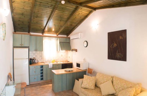 Ag. Georgios Apartment | 29 m² Apartment ∙ 1 bedroom ∙ 3 guests