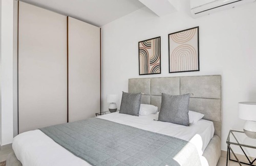 Molos Apartment | 29 m² Apartment ∙ 1 bedroom ∙ 4 guests