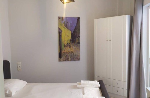 Gouves Apartment | 29 m² Apartment ∙ 1 bedroom ∙ 3 guests