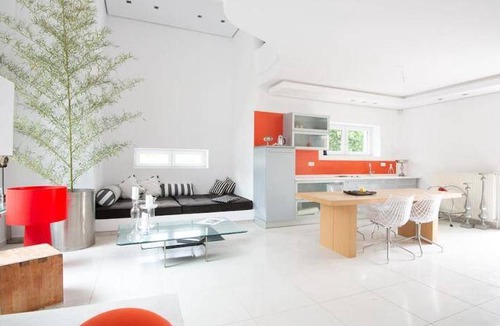 Pydna Apartment | 290 m² Apartment ∙ 2 bedrooms ∙ 8 guests