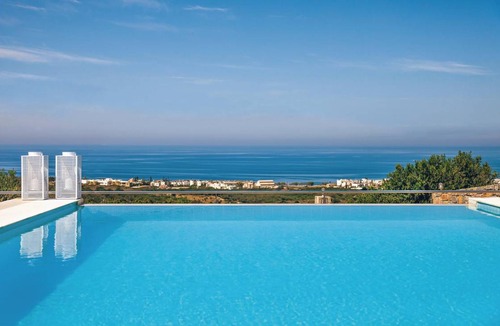 Milatos House | 293 m² House ∙ 6 bedrooms ∙ 12 guests