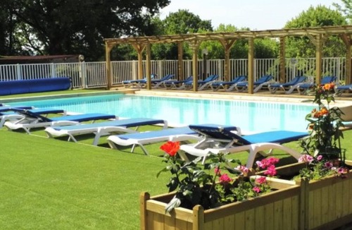 Limeuil House | 29m² Mobile Home with Terrace in Limeuil