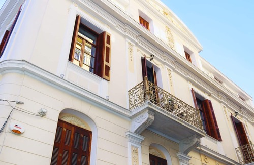 Psirri Apartment | (2B) One Bedroom Central Neoclassical Apartment in Psiri-Historic Center!