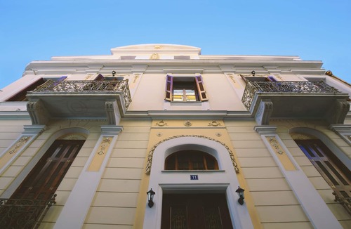 Psirri Apartment | (2B) One Bedroom Central Neoclassical Apartment in Psiri-Historic Center!