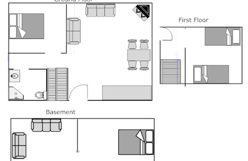 Sane Villa | 3 Bedroom Family Villa