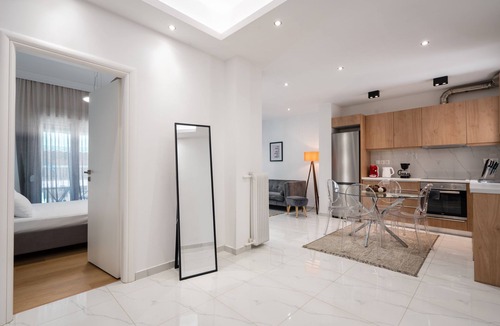 Kinosargous Apartment | 3 bedrooms/2bathrooms, 2nd Floor Apartment
