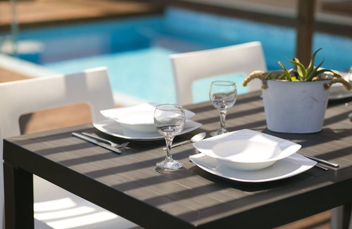 Achladies Villa | 3 Br 2 Bth Superior Villa Cassiope with , Private Pool And Stunning Sea Views