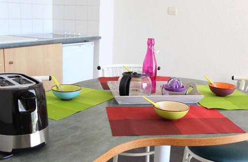 La Rochelle Apartment | 3-room duplex with balcony in the heart of La Rochelle