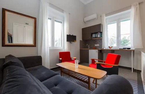 Petralona Apartment | 30 m² Apartment ∙ 1 bedroom ∙ 1 guest