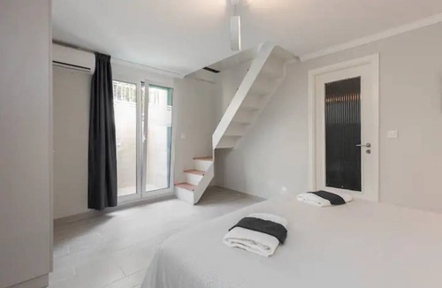 Petralona Apartment | 30 m² Apartment ∙ 1 bedroom ∙ 1 guest