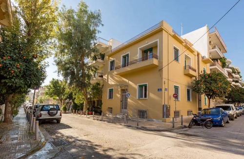 Petralona Apartment | 30 m² Apartment ∙ 1 bedroom ∙ 1 guest