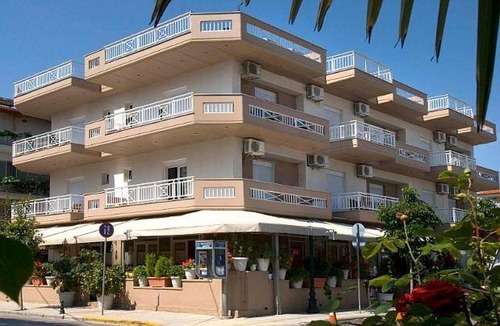Olymbiaki Akti Apartment | 30 m² Apartment ∙ 3 guests