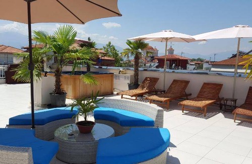 Olymbiaki Akti Apartment | 30 m² Apartment ∙ 3 guests