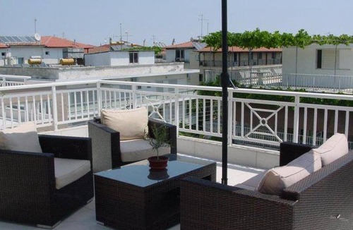 Olymbiaki Akti Apartment | 30 m² Apartment ∙ 3 guests