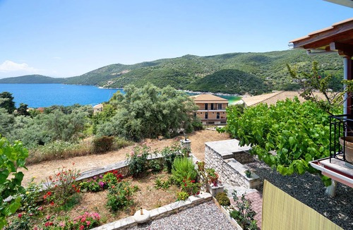 Mikros Gialos Apartment | 30 m² Apartment ∙ 1 bedroom ∙ 3 guests