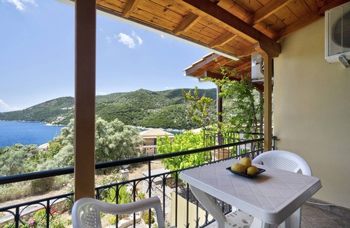 Mikros Gialos Apartment | 30 m² Apartment ∙ 1 bedroom ∙ 3 guests