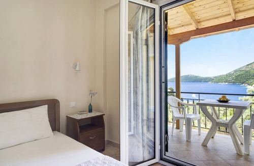 Mikros Gialos Apartment | 30 m² Apartment ∙ 1 bedroom ∙ 3 guests