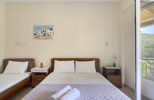 Mikros Gialos Apartment | 30 m² Apartment ∙ 1 bedroom ∙ 3 guests