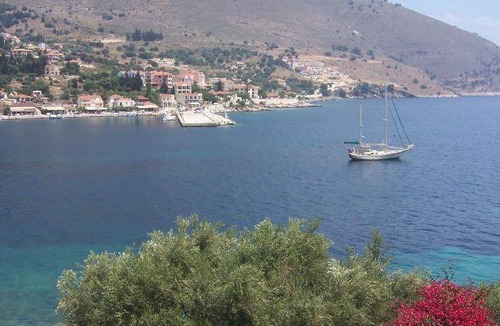 Agia Efimia Apartment | 30 m² Apartment ∙ 127 guests