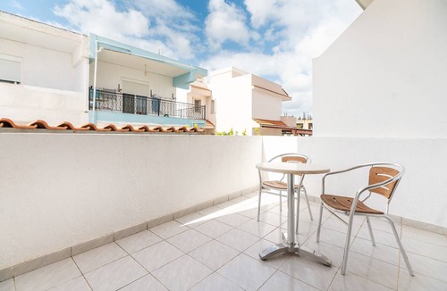 Afandou Apartment | 30 m² Apartment ∙ 1 bedroom ∙ 3 guests