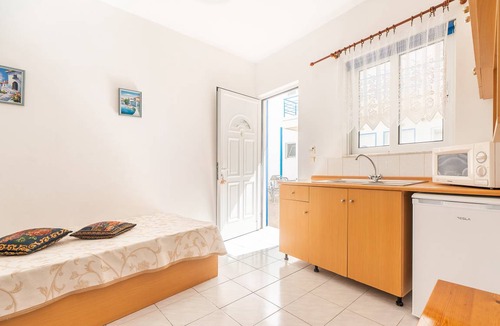 Afandou Apartment | 30 m² Apartment ∙ 1 bedroom ∙ 3 guests