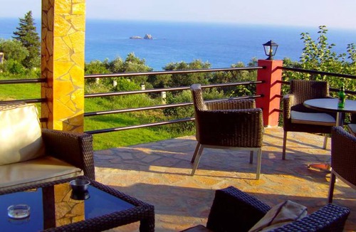 Parelia Apartment | 30 m² Apartment ∙ 1 bedroom ∙ 2 guests