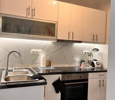 Attiki Apartment | 30 m² Apartment ∙ 1 bedroom ∙ 3 guests