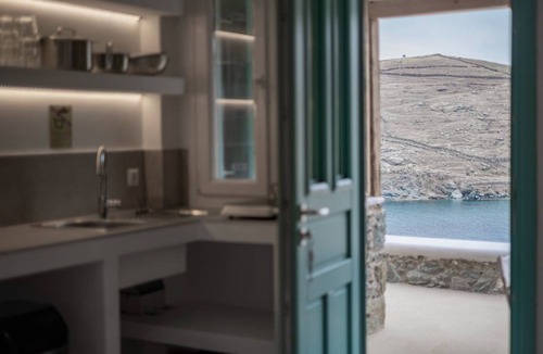 Kithnos Apartment | 30 m² Apartment ∙ 1 bedroom ∙ 4 guests