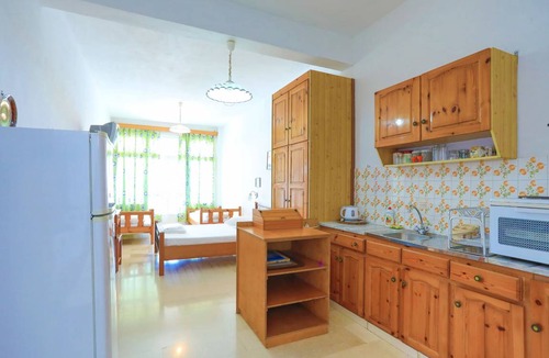 Gaios Apartment | 30 m² Apartment ∙ 1 bedroom ∙ 4 guests
