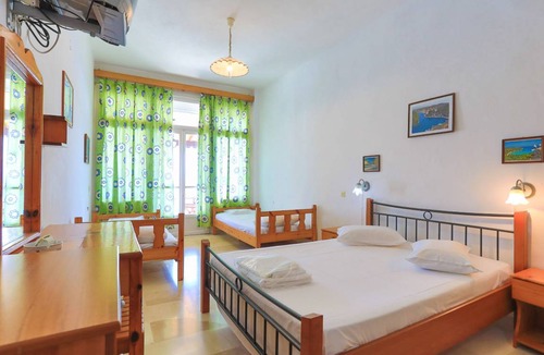 Gaios Apartment | 30 m² Apartment ∙ 1 bedroom ∙ 4 guests