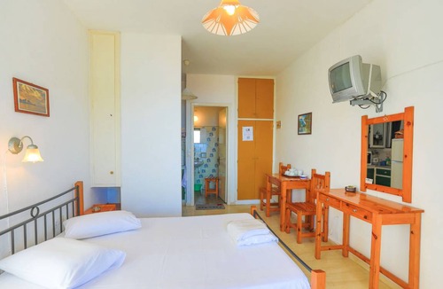 Gaios Apartment | 30 m² Apartment ∙ 1 bedroom ∙ 2 guests