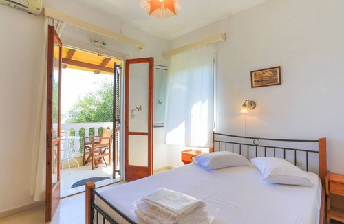 Gaios Apartment | 30 m² Apartment ∙ 1 bedroom ∙ 2 guests