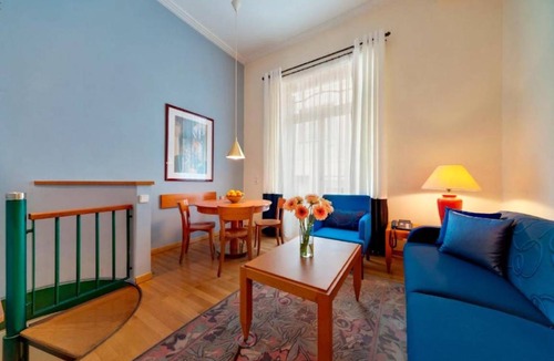 Plaka Apartment | 30 m² Apartment ∙ 1 bedroom ∙ 3 guests
