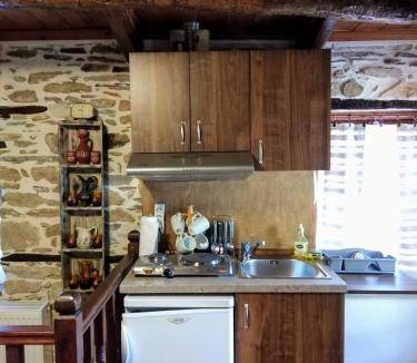 Keramidi Apartment | 30 m² Apartment ∙ 1 bedroom ∙ 3 guests